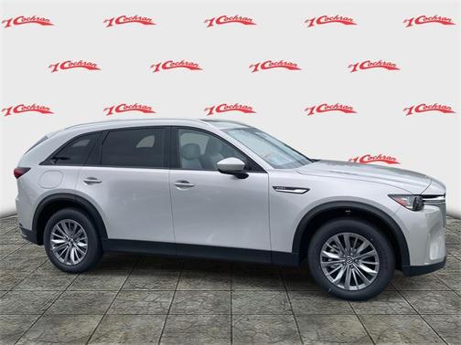 2025 Mazda CX-90 PHEV Preferred