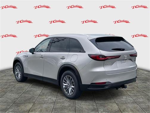 2025 Mazda CX-90 PHEV Preferred