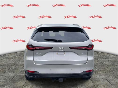 2025 Mazda CX-90 PHEV Preferred