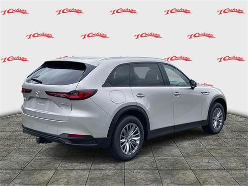 2025 Mazda CX-90 PHEV Preferred