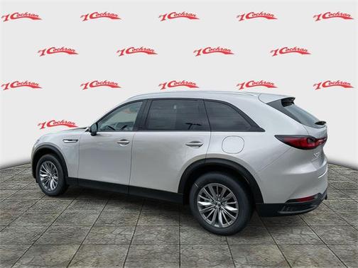 2025 Mazda CX-90 PHEV Preferred