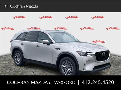 2025 Mazda CX-90 PHEV Preferred