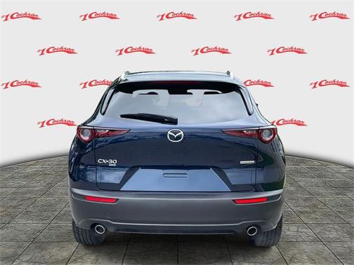 2022 Mazda CX-30 2.5 S Preferred Package