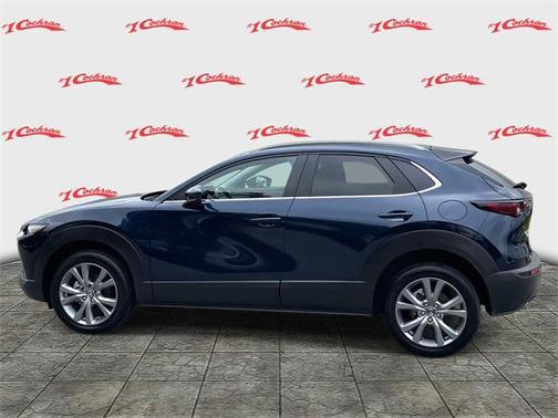 2022 Mazda CX-30 2.5 S Preferred Package