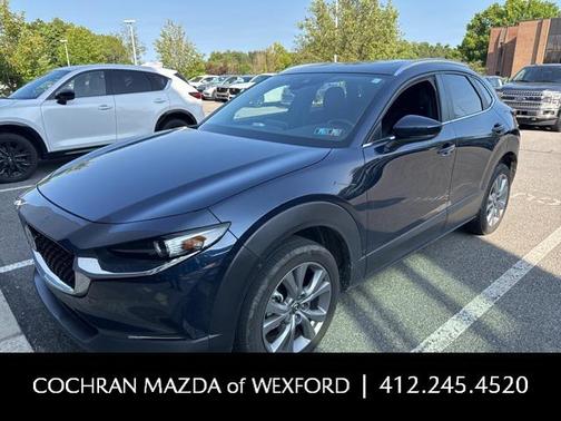 2022 Mazda CX-30 2.5 S Preferred Package