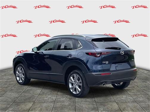 2022 Mazda CX-30 2.5 S Preferred Package