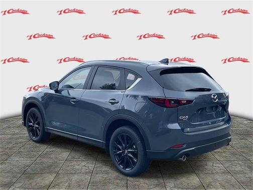 2025 Mazda CX-5 Carbon Edition