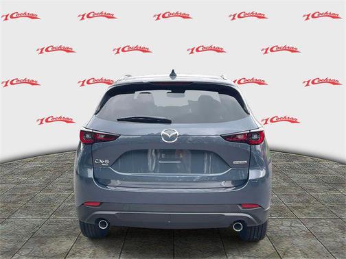 2025 Mazda CX-5 Carbon Edition