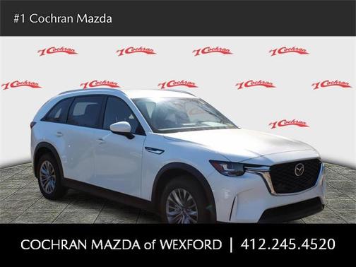 2025 Mazda CX-90 3.3 Turbo S