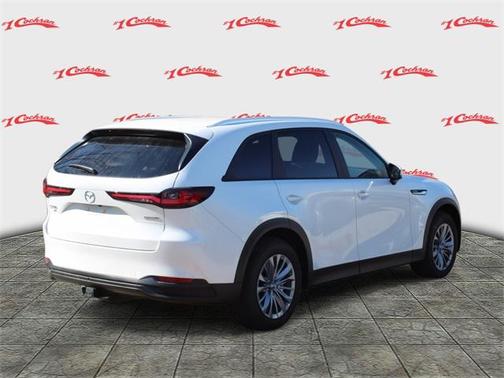 2025 Mazda CX-90 3.3 Turbo S