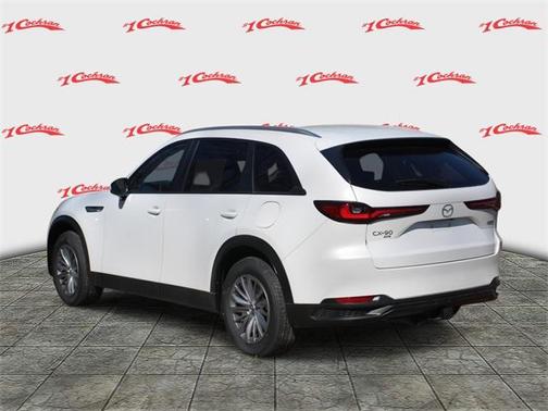 2025 Mazda CX-90 3.3 Turbo S