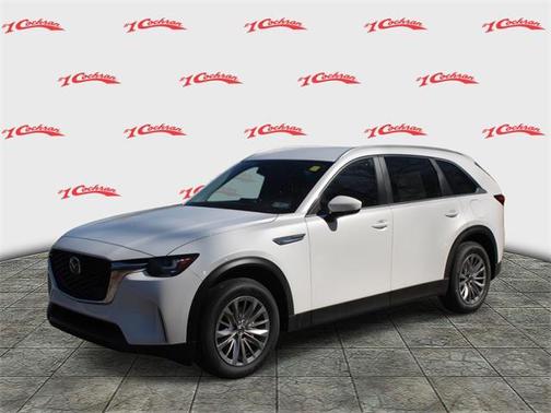 2025 Mazda CX-90 3.3 Turbo S