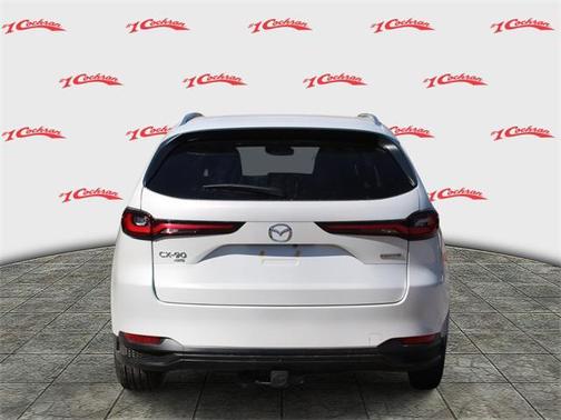 2025 Mazda CX-90 3.3 Turbo S