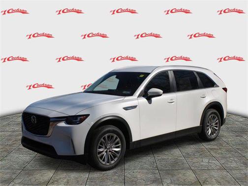 2025 Mazda CX-90 3.3 Turbo S