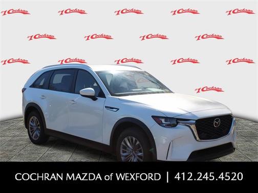 2025 Mazda CX-90 3.3 Turbo S