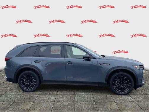 2026 Mazda CX-70 3.3 Turbo Premium