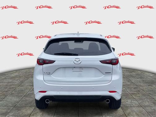 2025 Mazda CX-5 2.5 S Premium Plus Package
