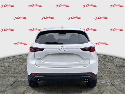 2025 Mazda CX-5 Carbon Edition