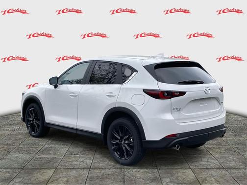 2025 Mazda CX-5 2.5 S Carbon Edition