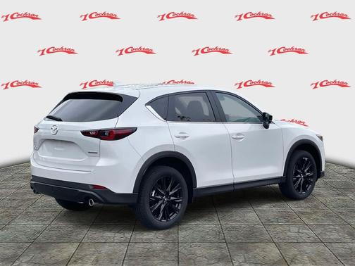 2025 Mazda CX-5 2.5 S Carbon Edition