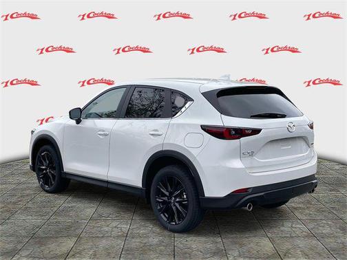 2025 Mazda CX-5 Carbon Edition