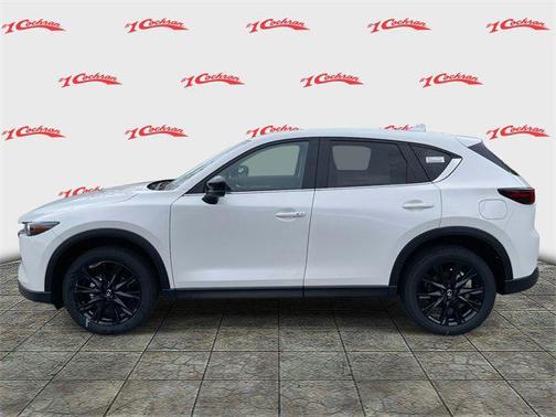 2025 Mazda CX-5 Carbon Edition
