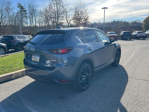 2021 Mazda CX-5 Carbon Edition
