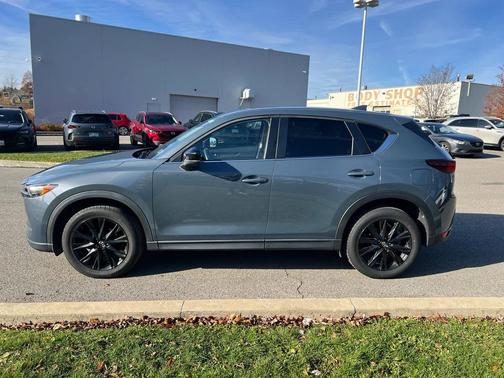 2021 Mazda CX-5 Carbon Edition