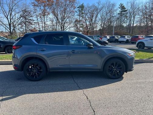2021 Mazda CX-5 Carbon Edition