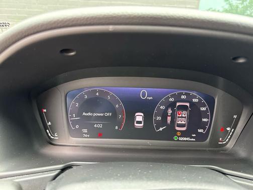 Platinum White Pearl 2023 Honda Accord EX