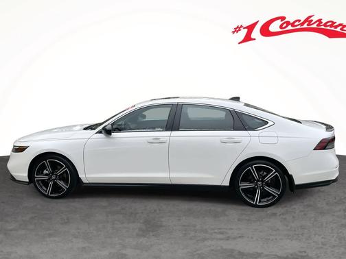 2023 Honda Accord Hybrid Base