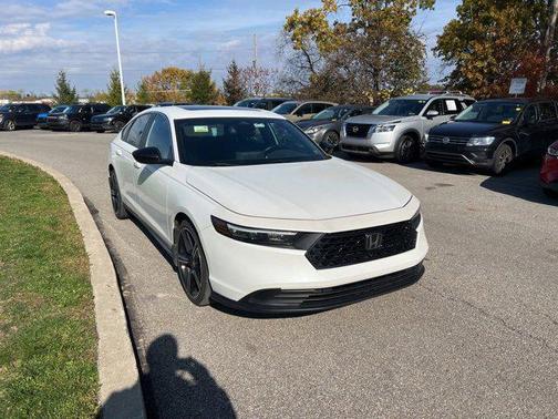 2023 Honda Accord Hybrid Base