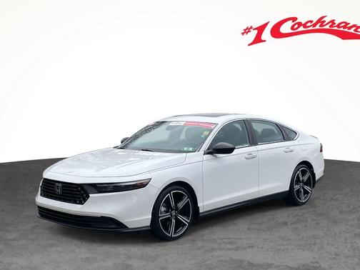 2023 Honda Accord Hybrid Base