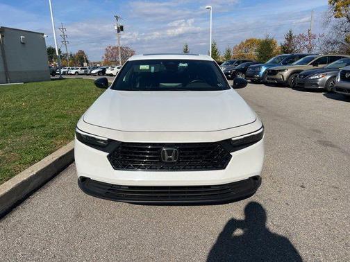 2023 Honda Accord Hybrid Base