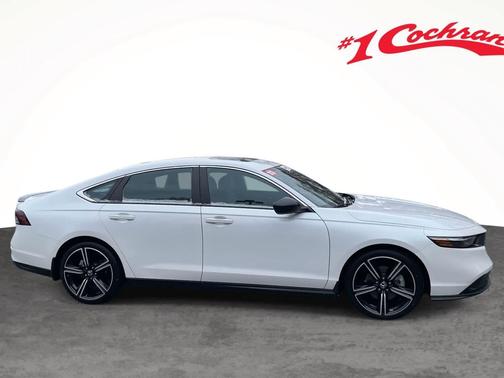 2023 Honda Accord Hybrid Base