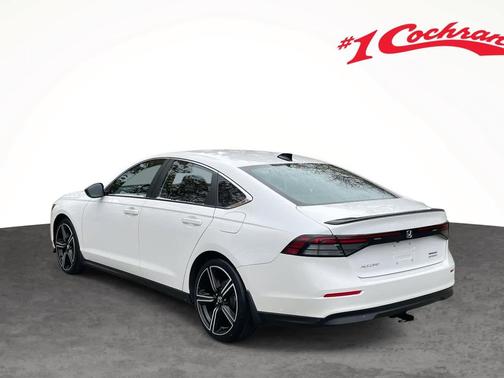 2023 Honda Accord Hybrid Base