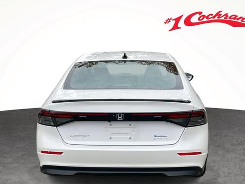 2023 Honda Accord Hybrid Base