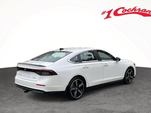 2023 Honda Accord Hybrid Base