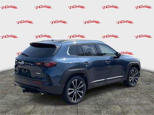 2025 Mazda CX-50 2.5 S Premium Plus Package