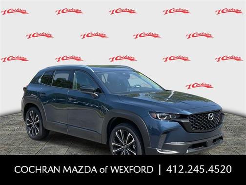 2025 Mazda CX-50 2.5 S Premium Plus Package