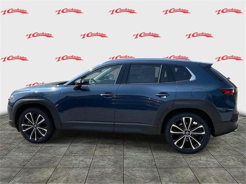 2025 Mazda CX-50 2.5 S Premium Plus Package