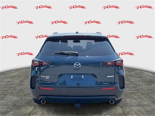 2025 Mazda CX-50 2.5 S Premium Plus Package