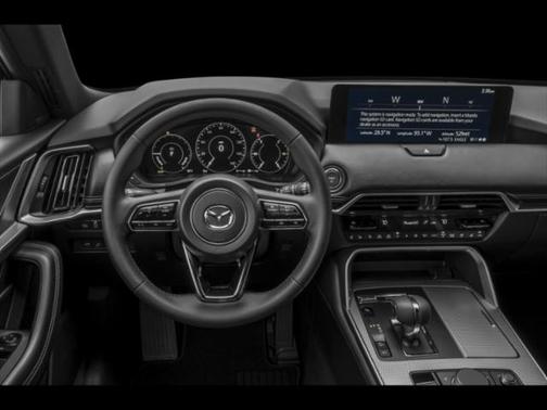 2025 Mazda CX-70 PHEV Premium Plus Package