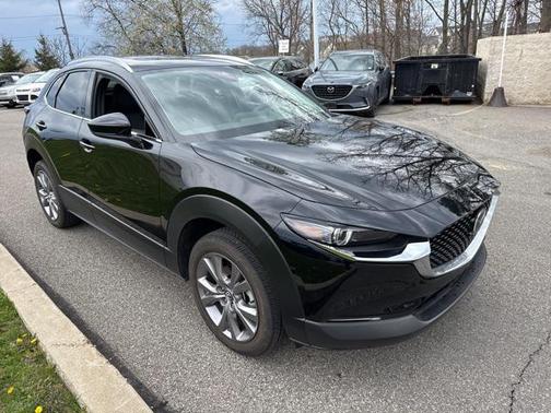 2022 Mazda CX-30 2.5 S Premium Package