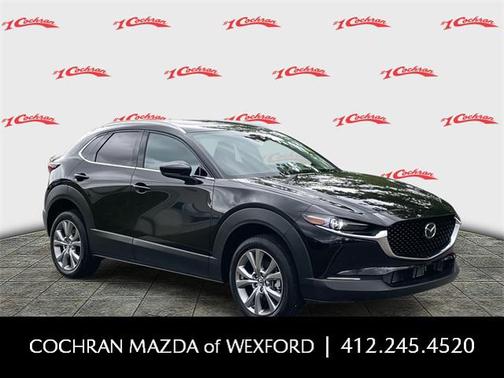 2022 Mazda CX-30 2.5 S Premium Package