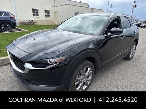 2022 Mazda CX-30 2.5 S Premium Package
