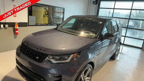 2024 Land Rover Discovery P360 Dynamic SE