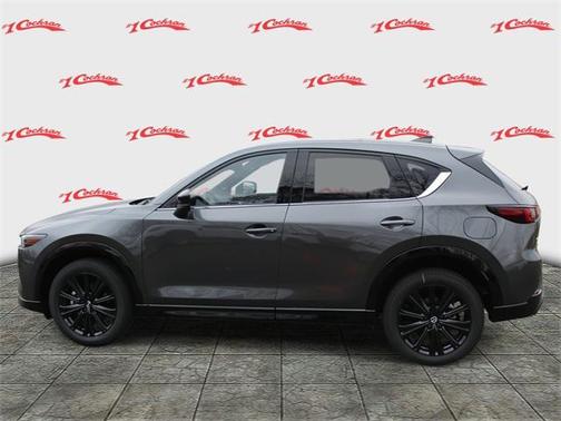 2025 Mazda CX-5 2.5 Turbo Premium