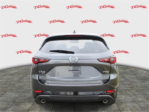 2025 Mazda CX-5 2.5 Turbo Premium