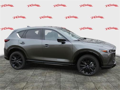 2025 Mazda CX-5 2.5 Turbo Premium